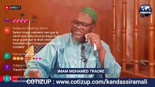 DIRECT_04_01_2023 | ESPACE TAFSIR | IMAM MOHAMED TRAORE