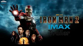 Iron Man 2 - IMAX Trailer || MCU IMAX® Trailers