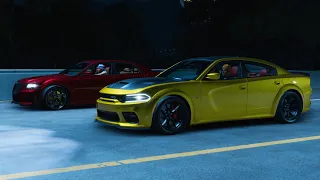 The Crew MotorFest Highway Roll Racing With A Freeroam Player That Turned Into My Friend!