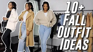 FALL & WINTER OUTFIT IDEAS 2021 | Casual Fall Outfits 2021 | LOOKBOOK