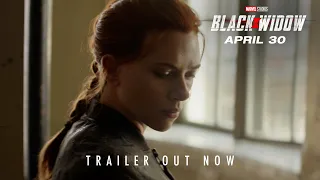 Black Widow Official Trailer | April 30 | Hindi