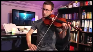 Pink ft. Nate Ruess - Just Give Me A Reason (Violin Cover) Sefa Emre İlikli