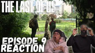 Non-Gamers watch The Last of Us 1x9 | "Look for the Light" Reaction