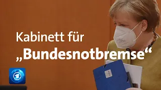 Bundeskabinett: Infektionsschutzgesetz soll geändert werden