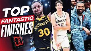 The WILDEST ENDINGS From NBA Week 4 👀🔥| 2023-24 Season