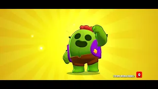 mega apertura de cajas y me sale un legendario en brawl stars