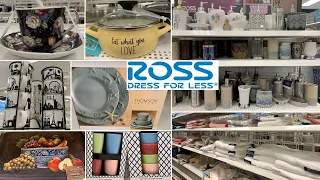 ROSS Kitchen Home Decor * Bathroom Decoration Accessories | Shop With Me 2020