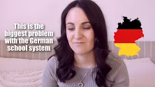 I NEED TO TALK ABOUT THE GERMAN SCHOOL SYSTEM 🇩🇪 Change of heart, struggles, honest thoughts...
