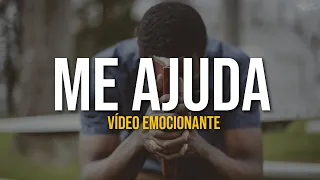 SENHOR ME AJUDA A SALVAR MAIS UM | VÍDEO EMOCIONANTE