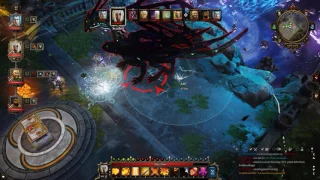 Divinity Original Sin Enhanced Edition Battle with the Void Dragon ENDING