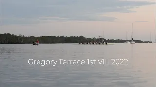 Gregory Terrace 1st VIII 2022