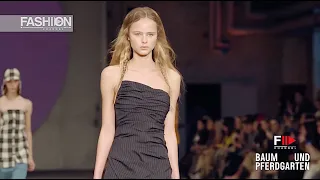 BAUM UND PFERDGARTEN Fall 2020 Copenhagen - Fashion Channel