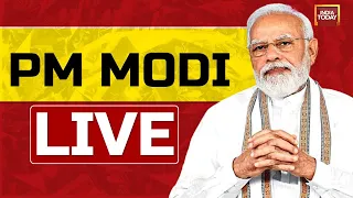 PM Modi Live | PM Modi Inaugurates Shivamogaa Airport | Big Boost To Rail And Road Connectivity