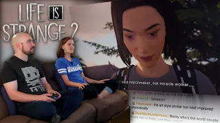 Life is Strange 2 AWESOME! | EPISODE 1 - Part 1