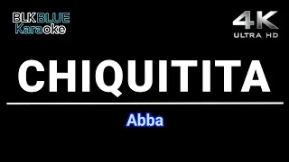 Chiquitita - Abba (karaoke version)