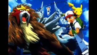 Entei's Last Stand