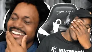CORYXKENSHIN Try Not To Laugh Challenge.. TEARS FAM.. TEARS REACTION