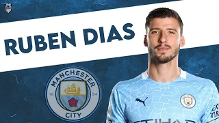 Rúben Dias 2021 – Defensive Skills Show – HD