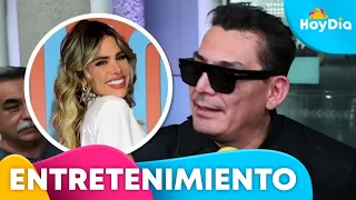 José Manuel Figueroa revela si ya regresó con Marie Claire Harp | Hoy Día | Telemundo