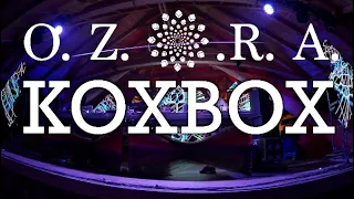 Koxbox【Ozora Festival 2019】Hungary, 2019.JUL.29, 22:00-23:30