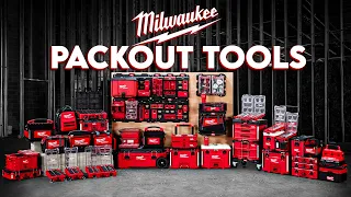 Milwaukee Packout Tools You Must Have ▶ 2 | Milwaukee Pipeline 2023