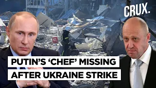 Russia Blames Sabotage For Crimea Blasts, Wagner Boss "Missing" After Ukraine Strike, Putin Slams US