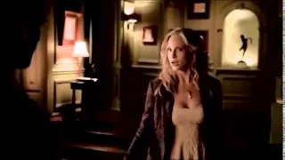 Klaus and Caroline (Klaroline) Just the way you are