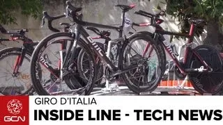 Giro d'Italia - Tech News Extra