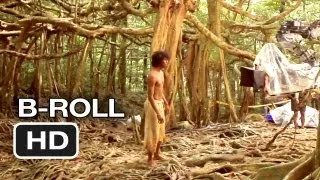 Life of Pi Official B-Roll (2012) - Ang Lee Movie HD