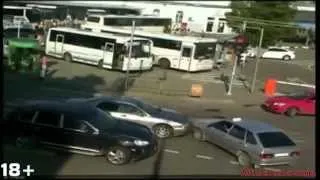 Аварии на видеорегистратор 2013 (150) / Сar crash compilation 2013 (150)