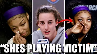 WOW! Angel Reese Did This To Get REVENGE On Caitlin Clark After LSU/IOWA LOSS … MUST SEE!