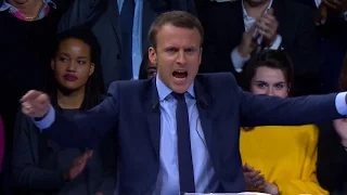 Wahl in Frankreich: Macrons Sieg ist sicher. Sicher? | DER SPIEGEL