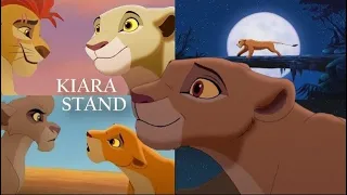 Kiara (The Lion King) - Stand