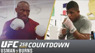 UFC 258 Countdown: Usman vs Burns | Full Episode