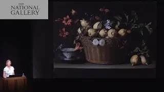 A new acquisition: Juan de Zurbarán’s 'Still life with Lemons in a Wicker Basket' | National Gallery