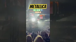 Metallica FULL ⤵️ Concert Phoenix, AZ 9-1-23 M72 World Tour