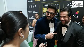 EXCLUSIVE! Fardeen Khan Shares Dope On OTT Debut! WATCH Abhishek Bachchan Root For Him | IIFA 2023