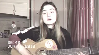 Бумбокс-Та что... (Cover by elenbarr/Елена Баркаева)