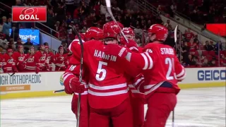 Chicago Blackhawks vs Carolina Hurricanes | NHL | 30-DEC-2016