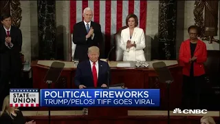 President Donald Trump's 2020 State of the Union address recap