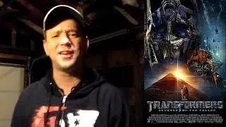 Transformers: Revenge of the Fallen (2009) Movie Review (Rant)