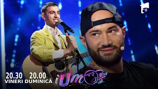 Ivan Liulenov a venit cu chitara pe scenă și i-a făcut dedicații muzicale Deliei 😏