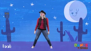 Preschool Learn to Dance: Desert Night