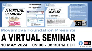 MMFC May 10, 2024 Virtual Seminar