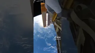 Así se ve la Tierra 🌎 desde la estación espacial Internacional | Espacio