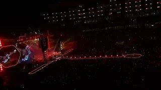 “Fix You” Coldplay, AHFOD Tour 10/4/17