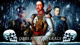 Civil War - Gods And Generals - Русский Перевод