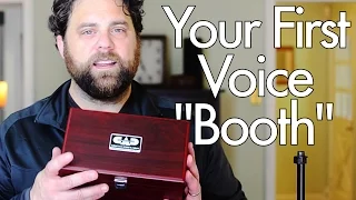 Setting up your first "Voice Booth"