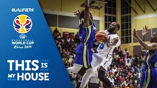Bahamas v Virgin Islands - Full Game - FIBA Basketball World Cup 2019 - Americas Qualifiers