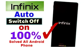 Infinix hot 11s auto restart problem solution | How to Fix Infinix Hot 11S Auto Restart Problem